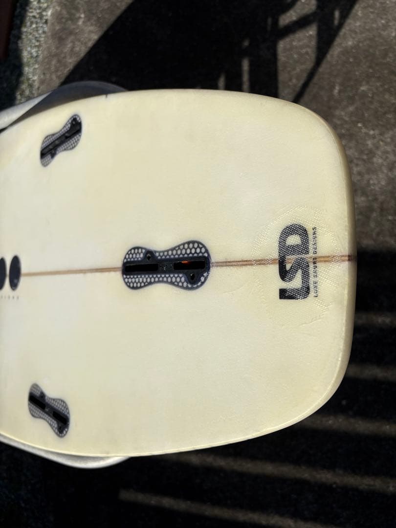 LSD ショートボード 5'10 EPS