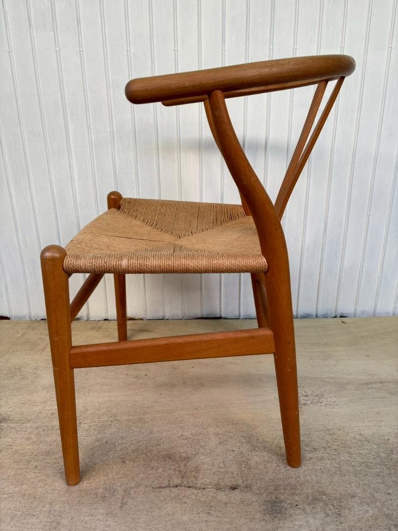 ③　CARL HANSEN & SØN カールハンセン　Yチェア　デンマーク製