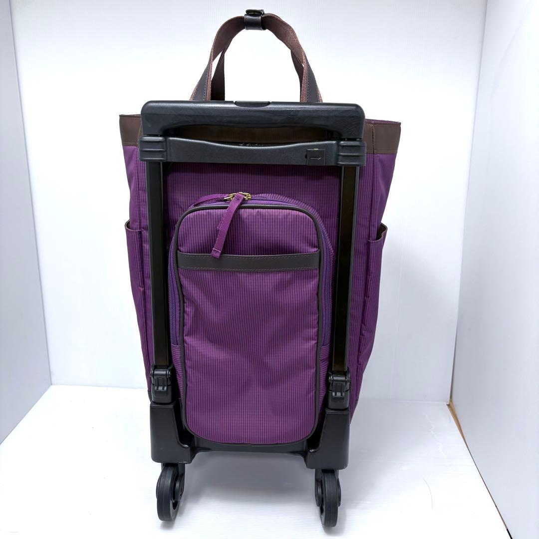 未使用✨SWANY スワニー ルバンド（L21）パープル4輪ストッパー付