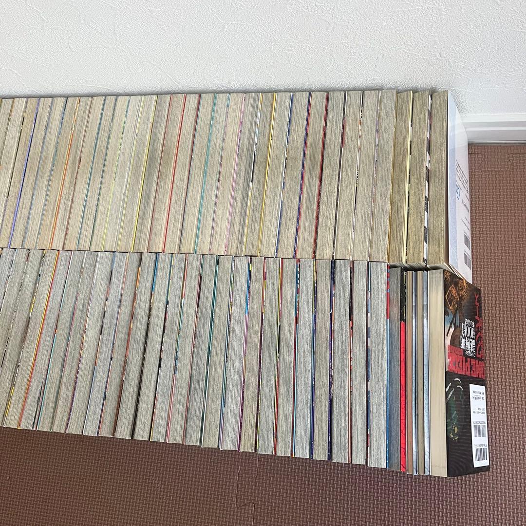 ワンピース ONEPIECE 1～92巻 +おまけ 漫画セット 漫画 コミック