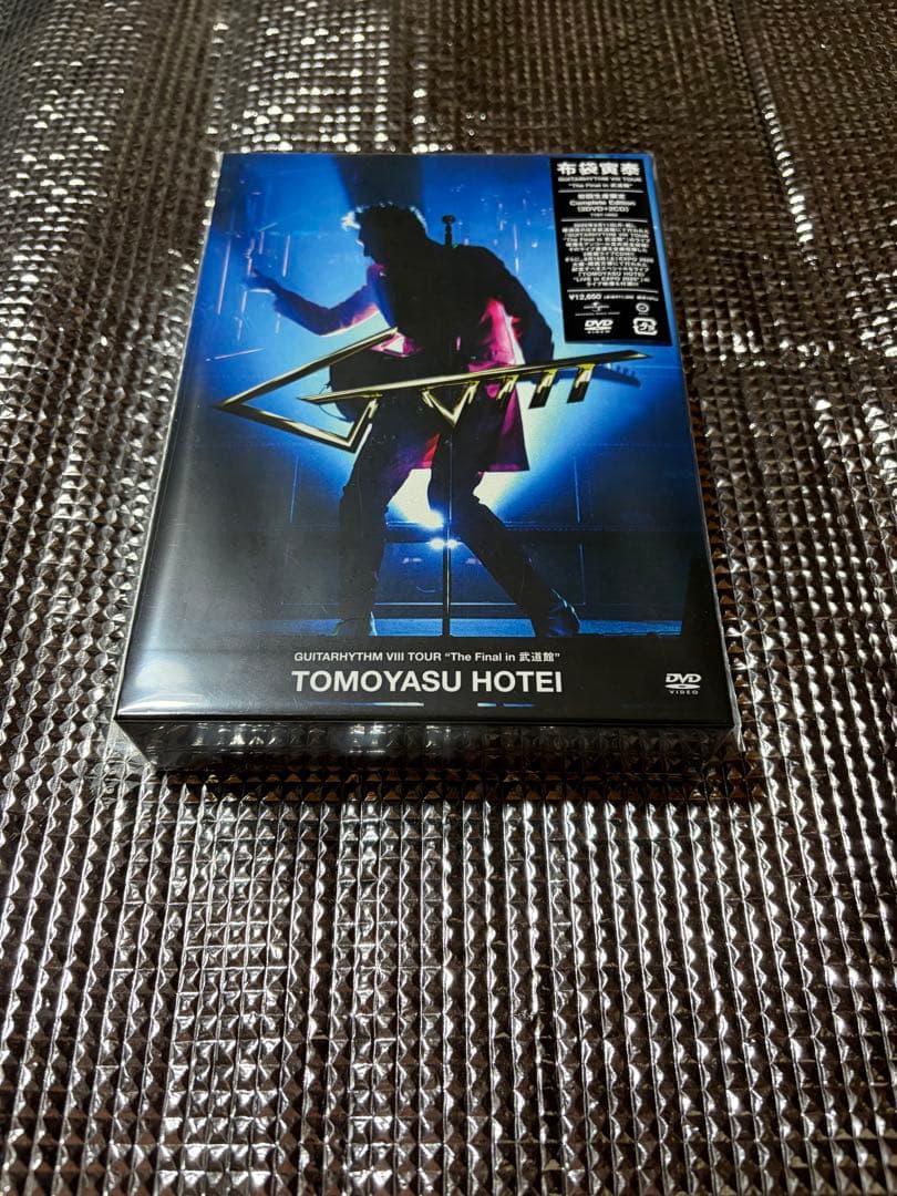 布袋寅泰 GUITARHYTHM VIII TOUR 武道館