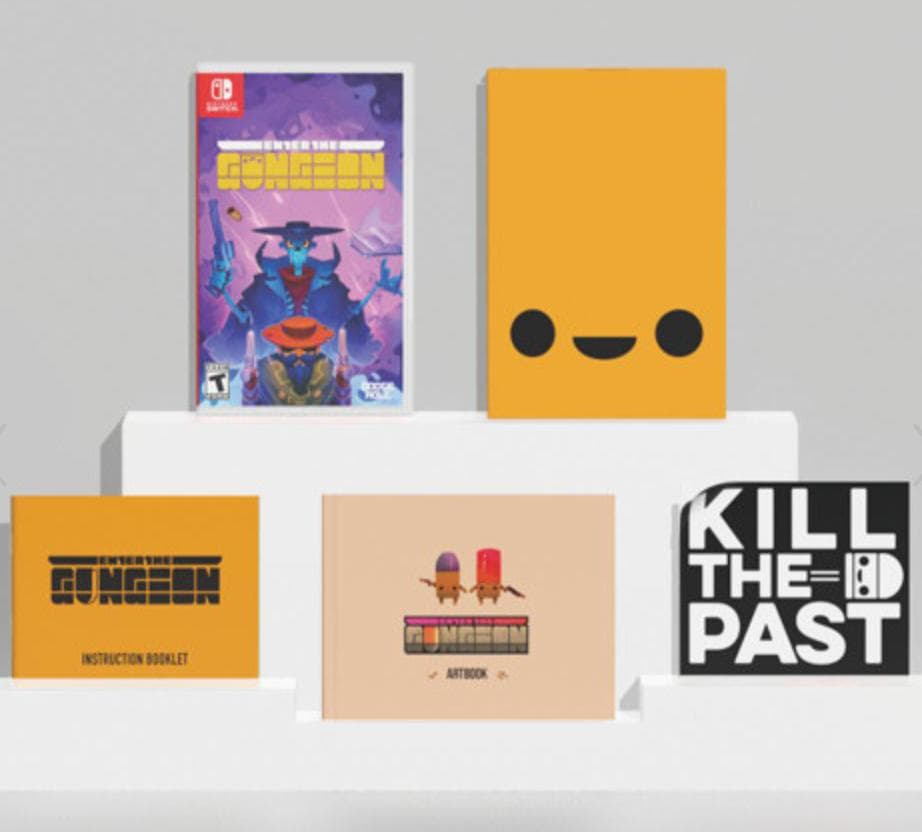 Enter the Gungeon 新品未開封 エンター・ザ・ガンジョン 限定版