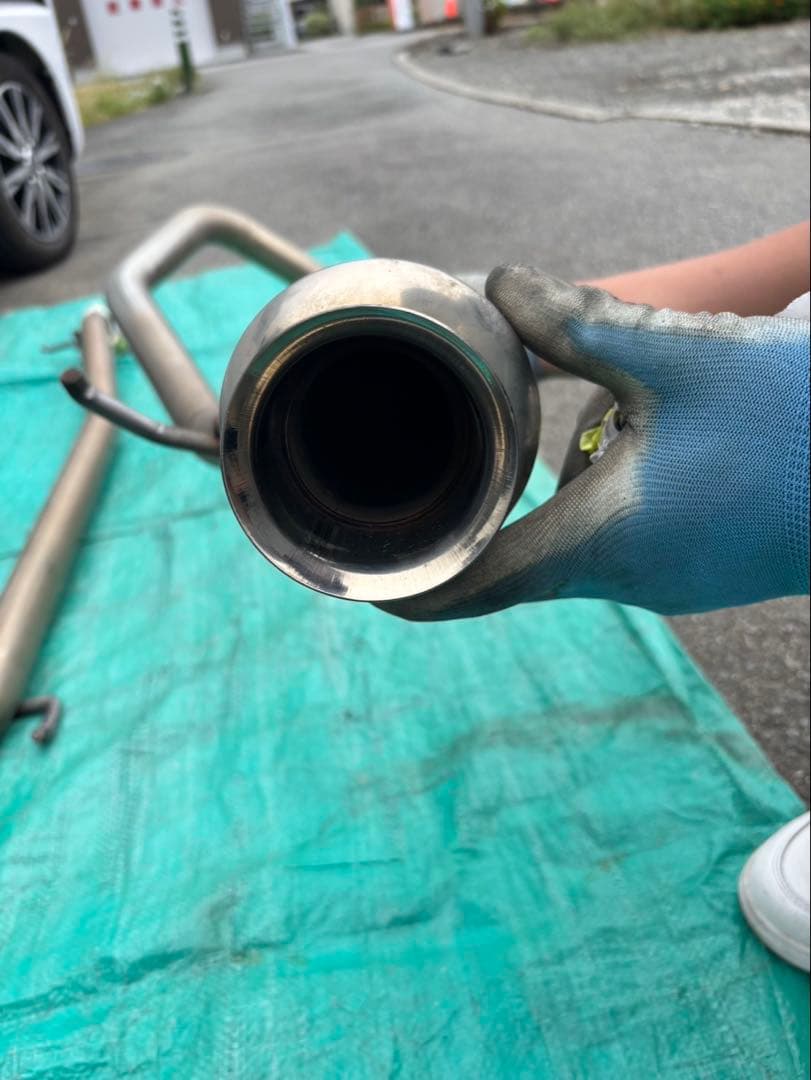 アルトワークス ha36s 2WD フロントストレート SPEED BOMBER