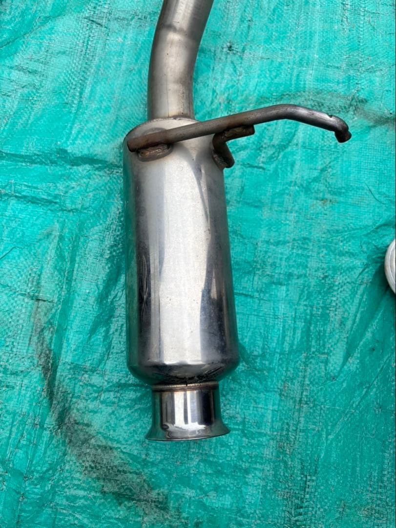 アルトワークス ha36s 2WD フロントストレート SPEED BOMBER