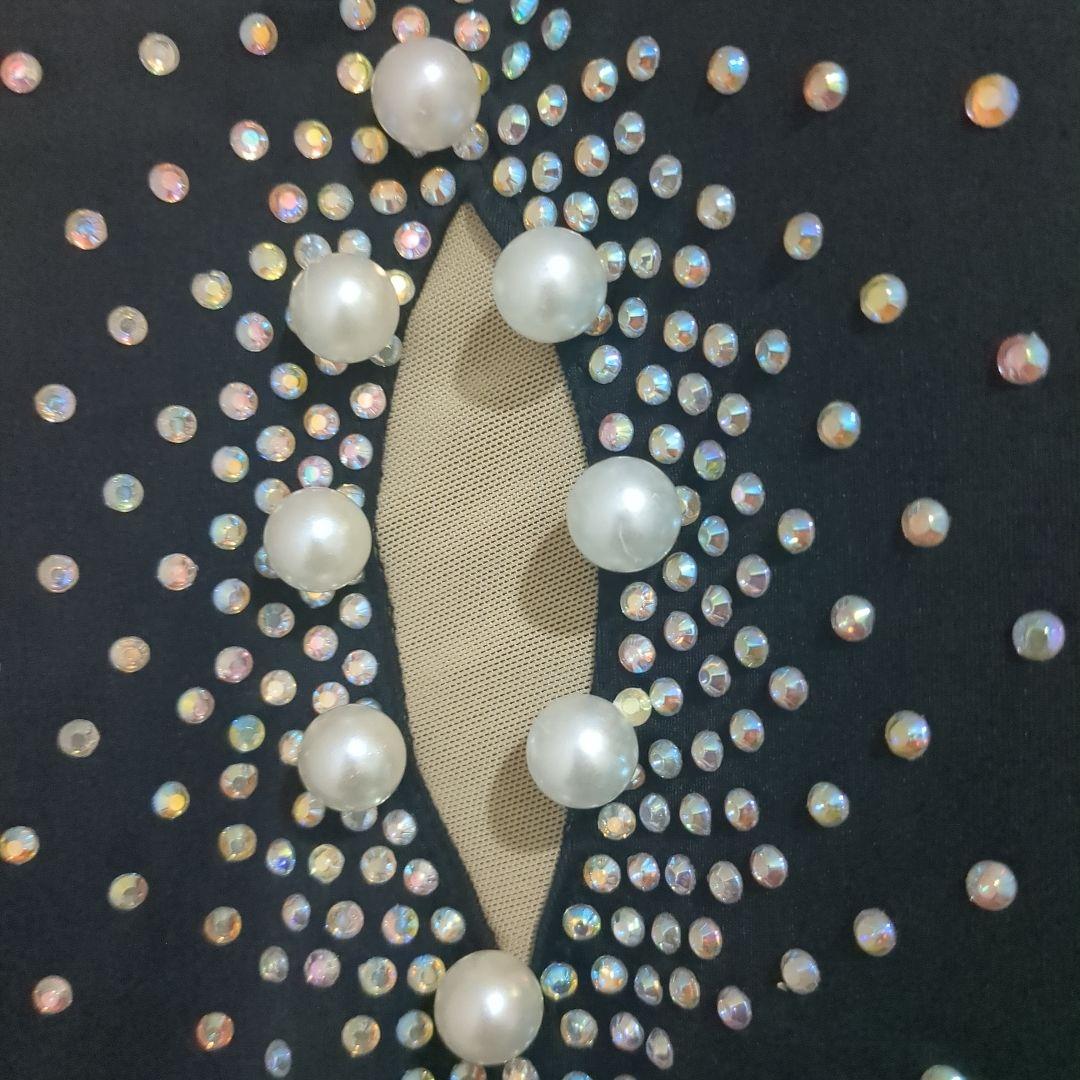 お値下げ！社交ダンスラテンドレス