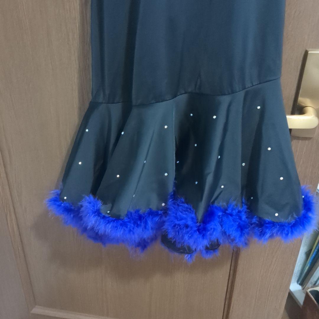 お値下げ！社交ダンスラテンドレス