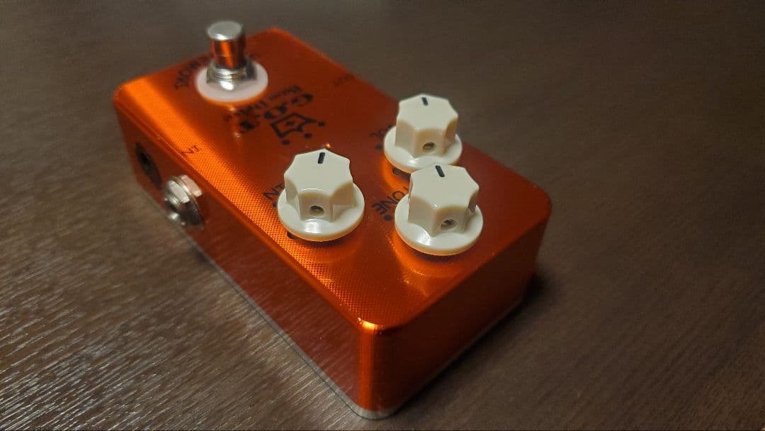 ベース SHIGEMORI G.O.T Bass Drive