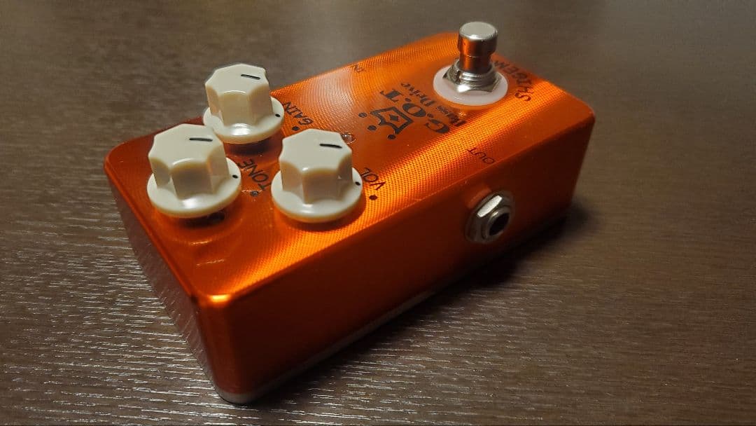 ベース SHIGEMORI G.O.T Bass Drive