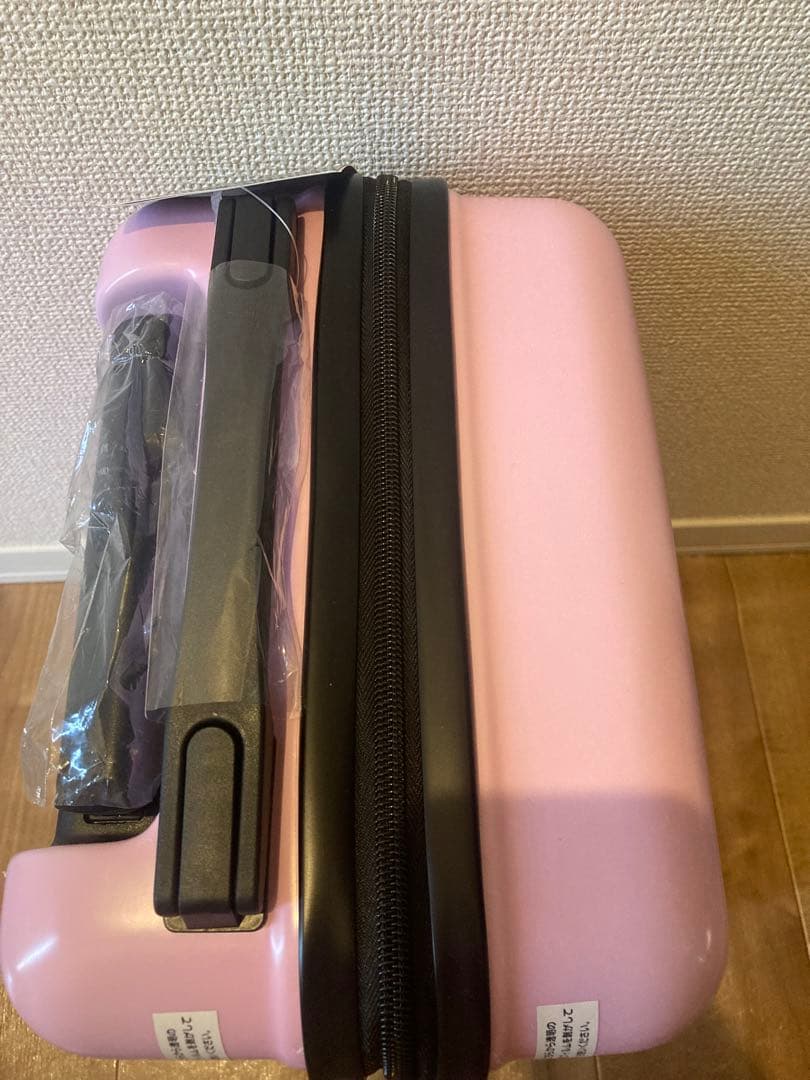 メゾピアノ スーツケース