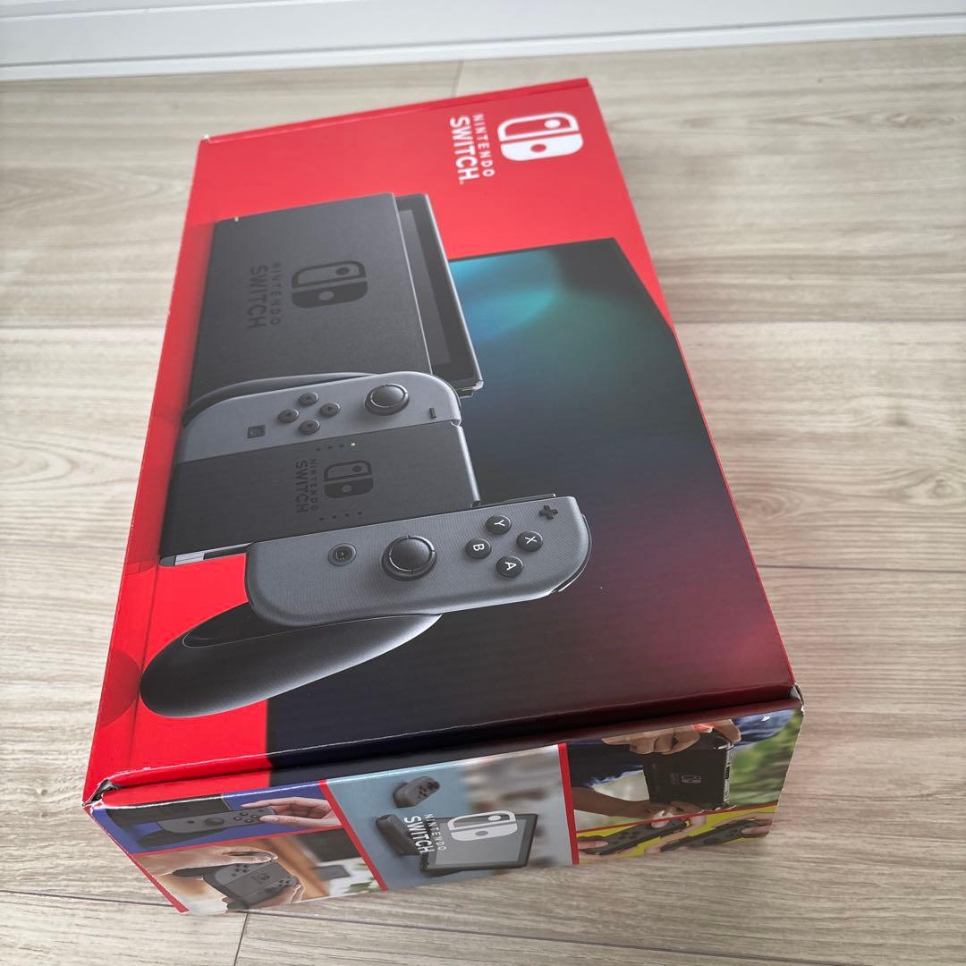 Nintendo Switch 本体セット+ コントローラー＋ジョイコン2つ