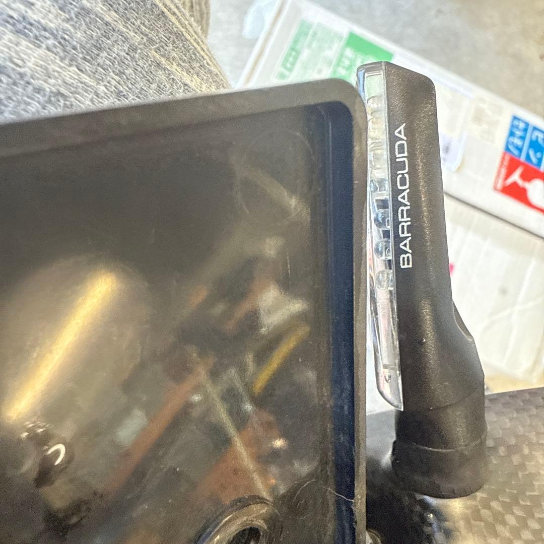 モトコルセカーボンフェンダーレス