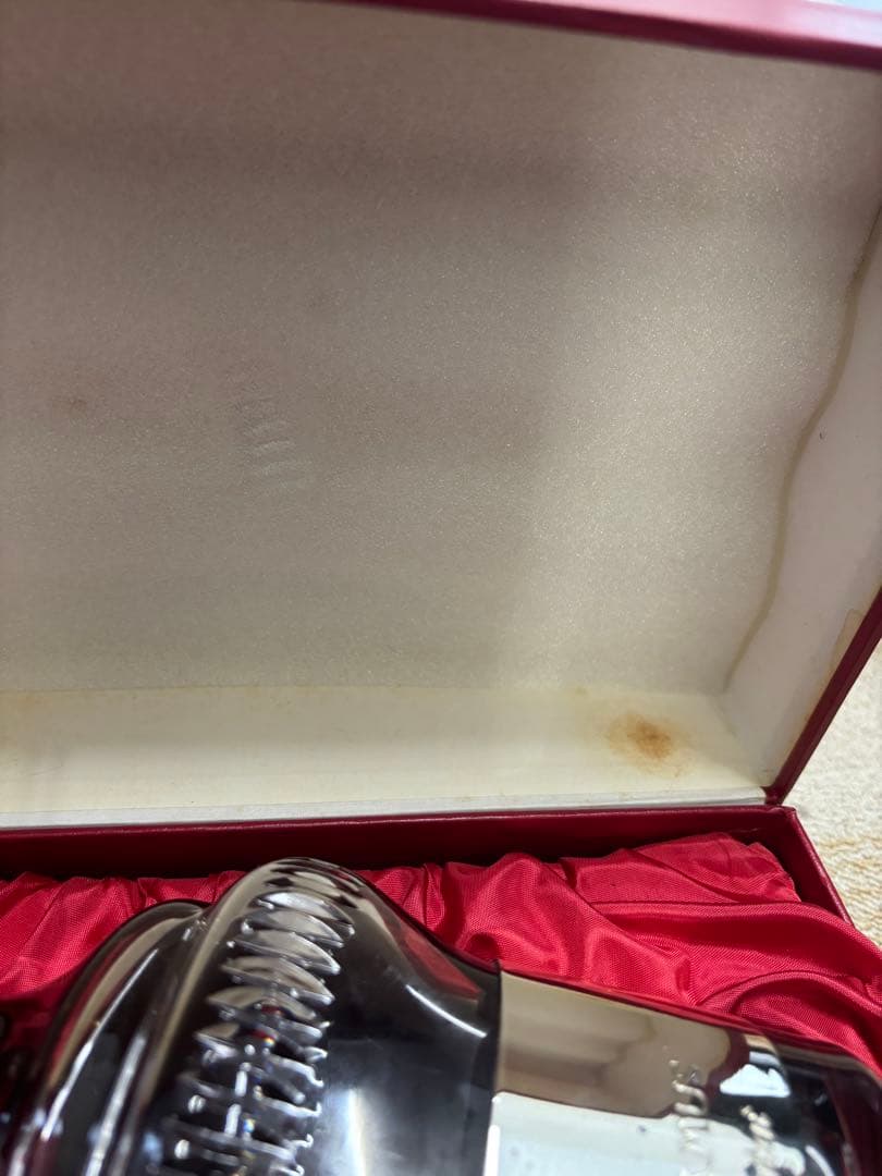 1863年デザインのブランデーセット