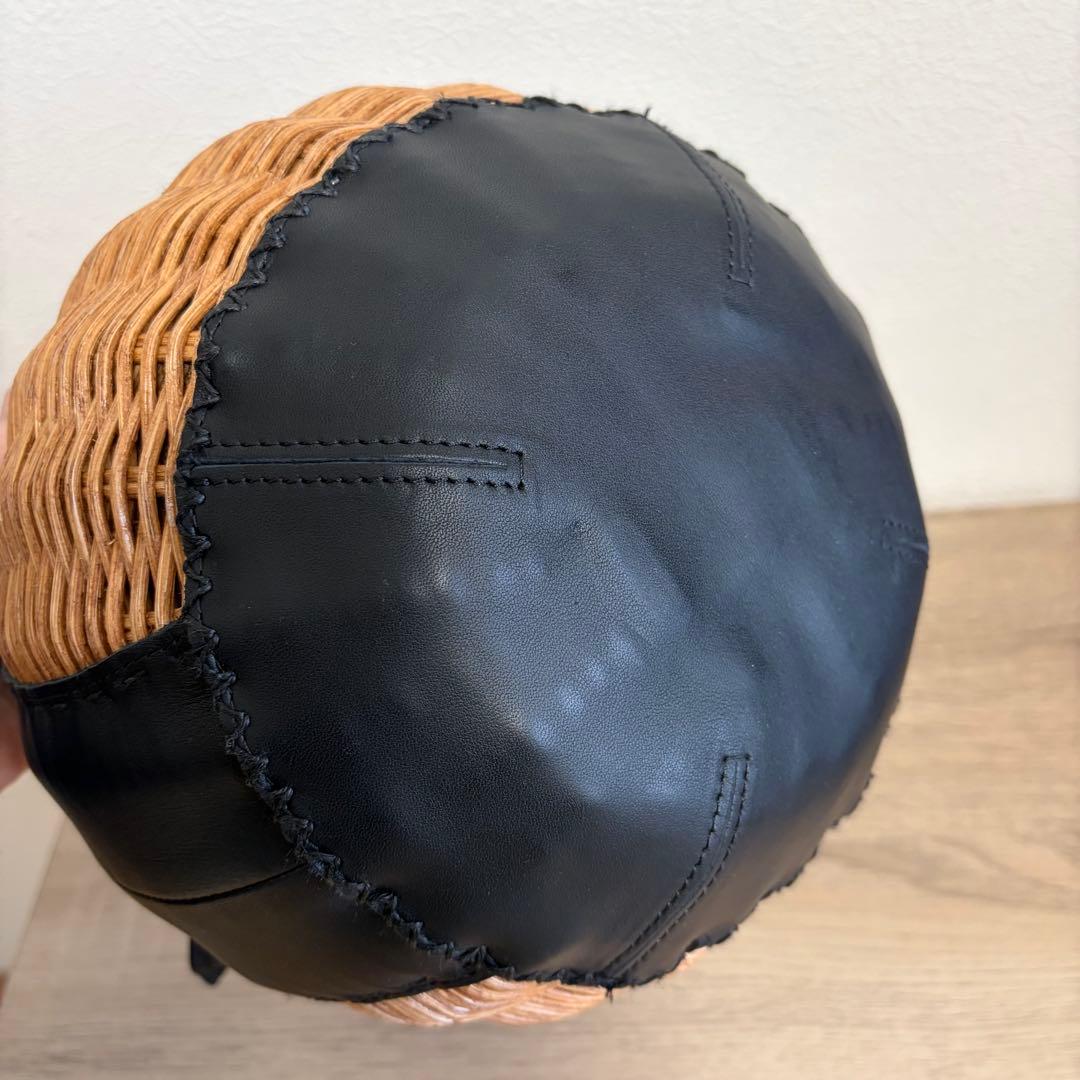 ikot かごバッグ