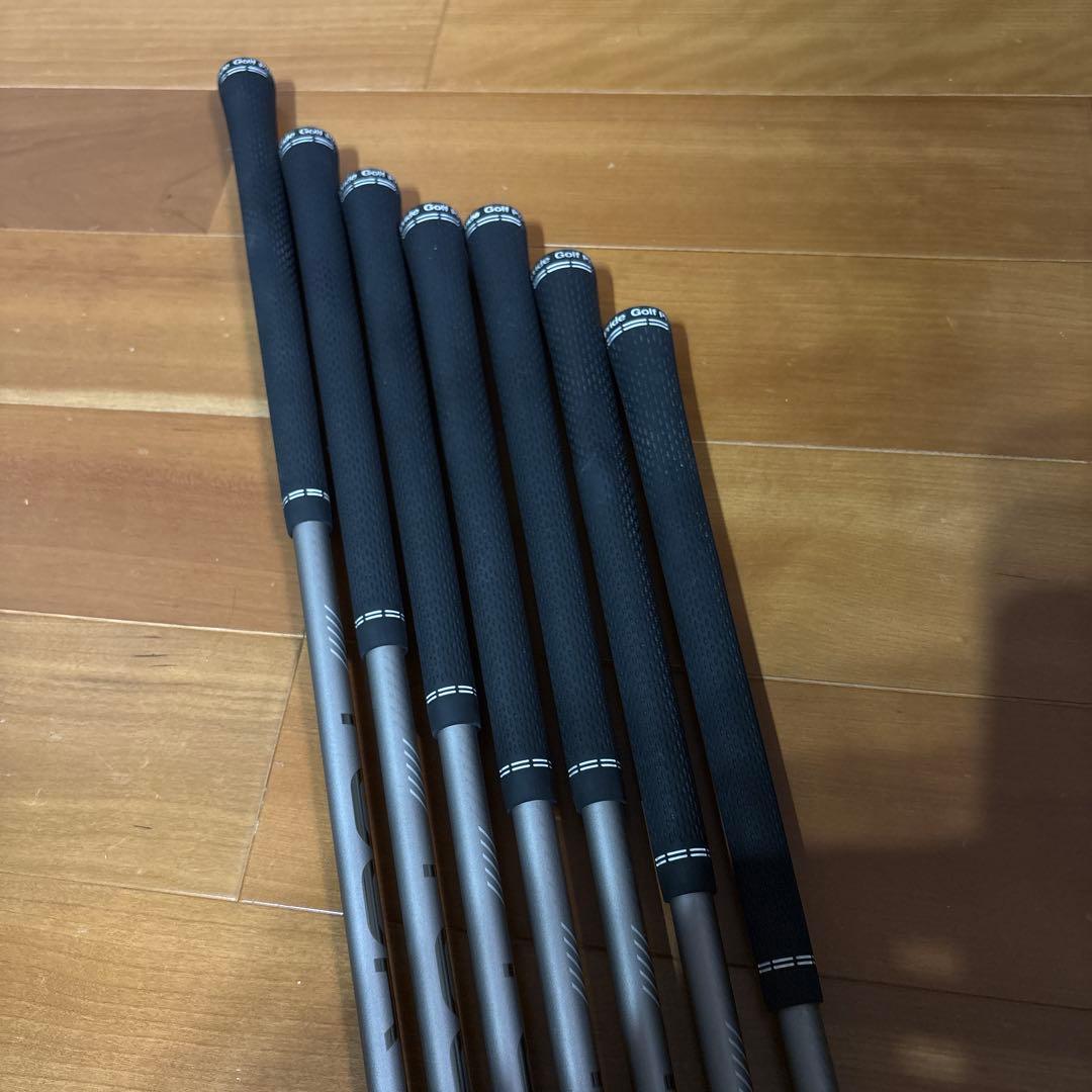 PING ピン G430 アイアンセット 7本