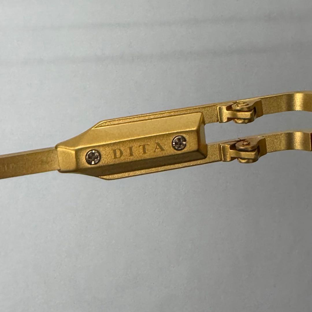 美品　DITA ディータ　サングラス　グランドマスターファイブ　箱付