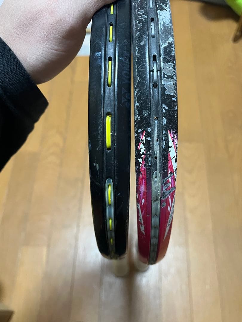 ヨネックス　ラケット