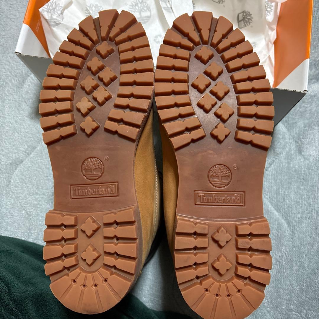 9.5w(10061Timberland ウォータープルーフプレミアム6インチ