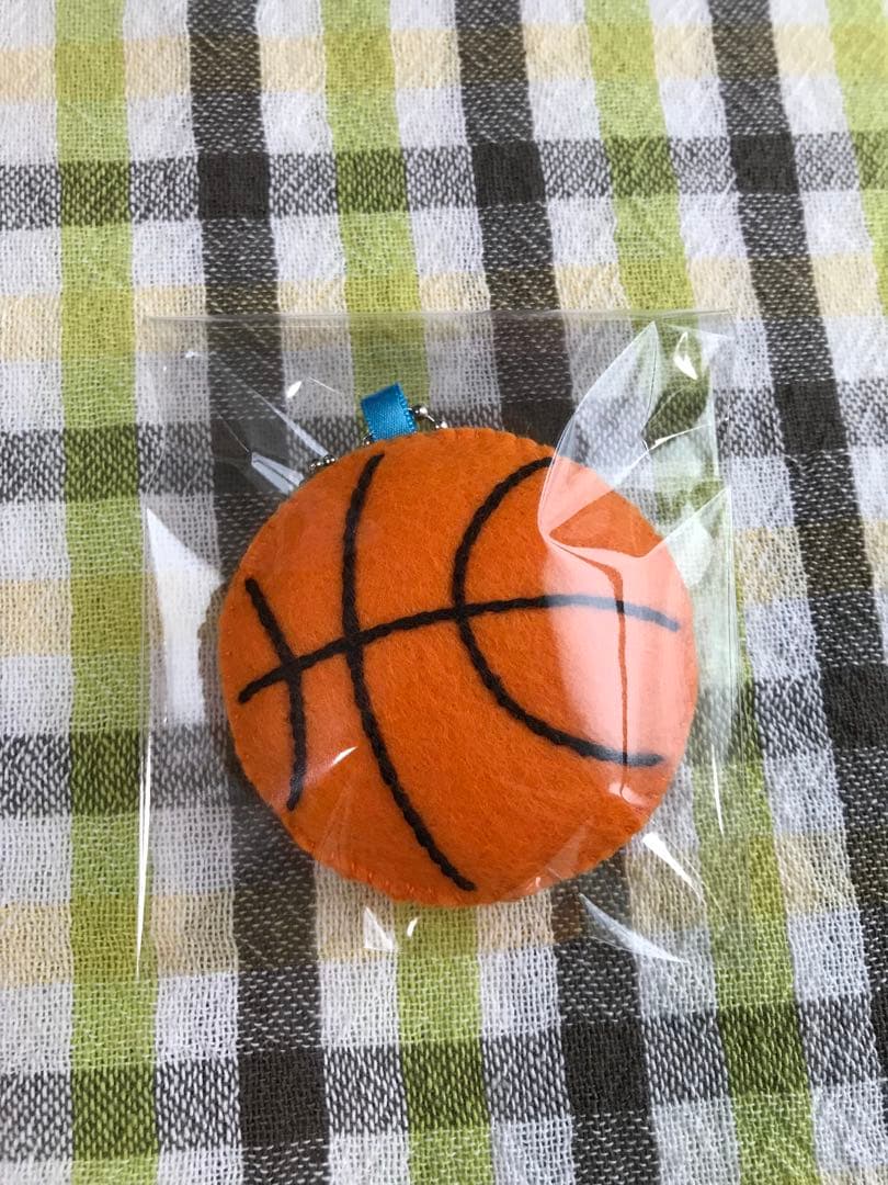 バスケットボール　マスコット　20個