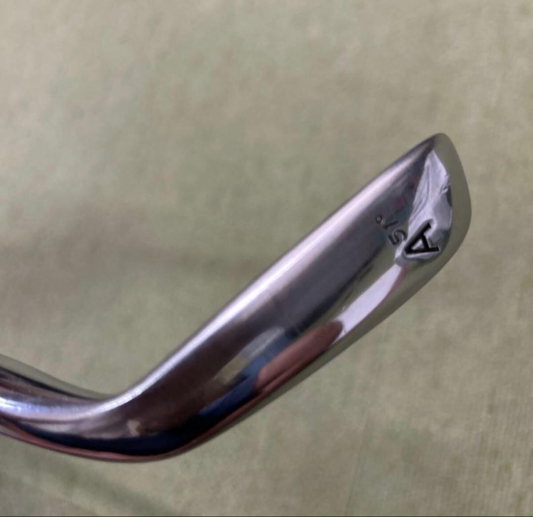 レフティ　美品　5-P AW 7本　テーラーメイド　ツアープリファードCB