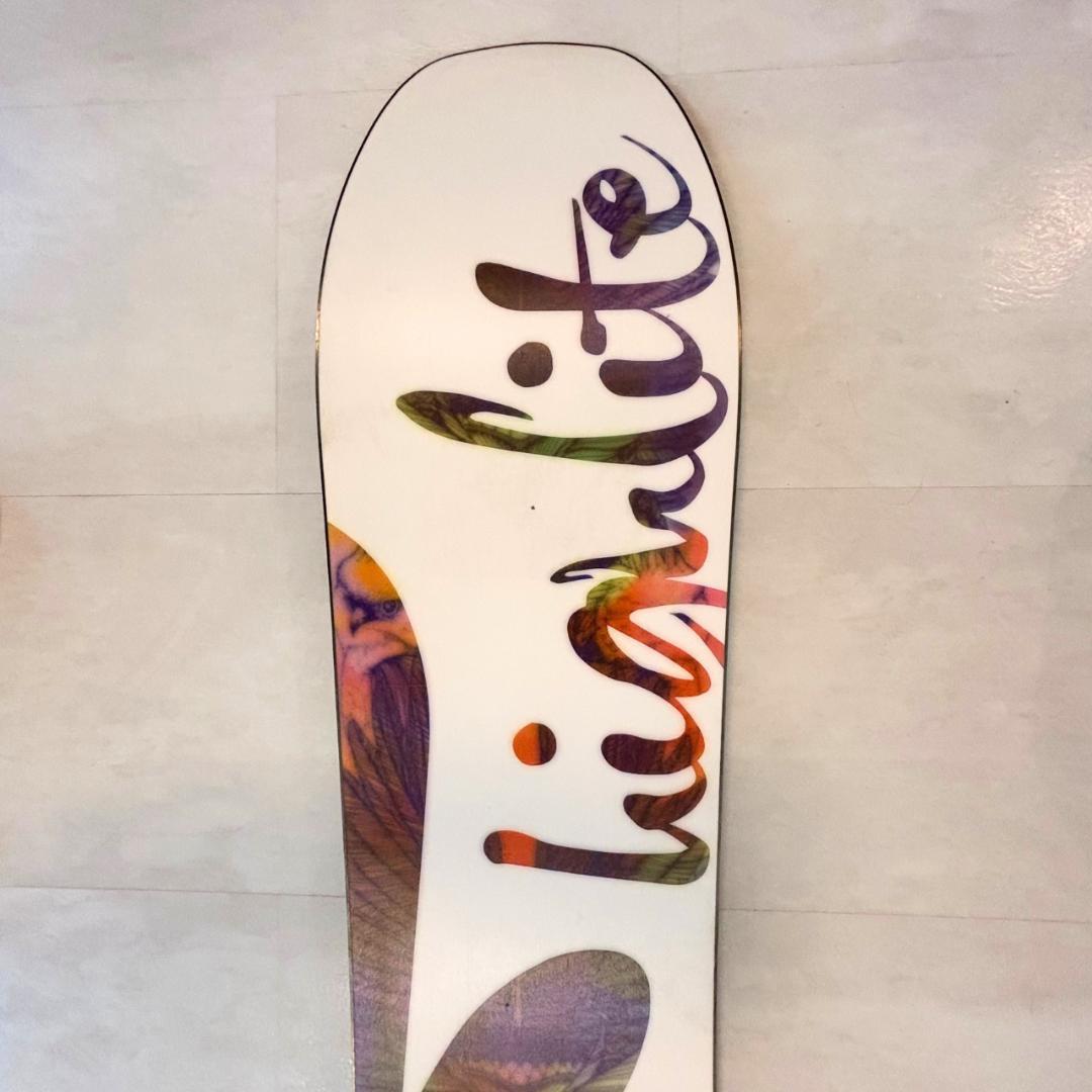 K2 Highlite 152cm スノーボード レディース ロッカー パウダー