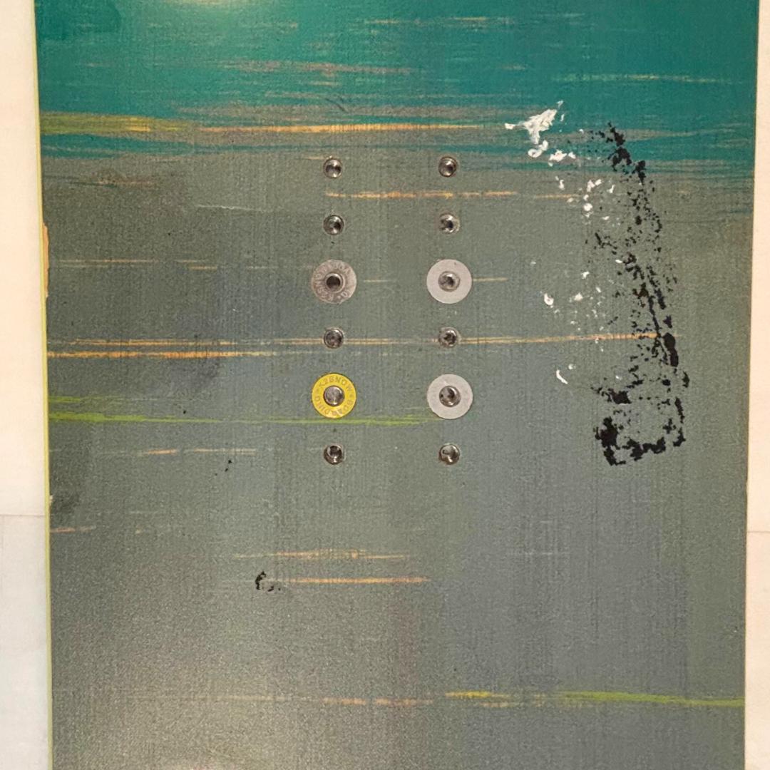 K2 Highlite 152cm スノーボード レディース ロッカー パウダー