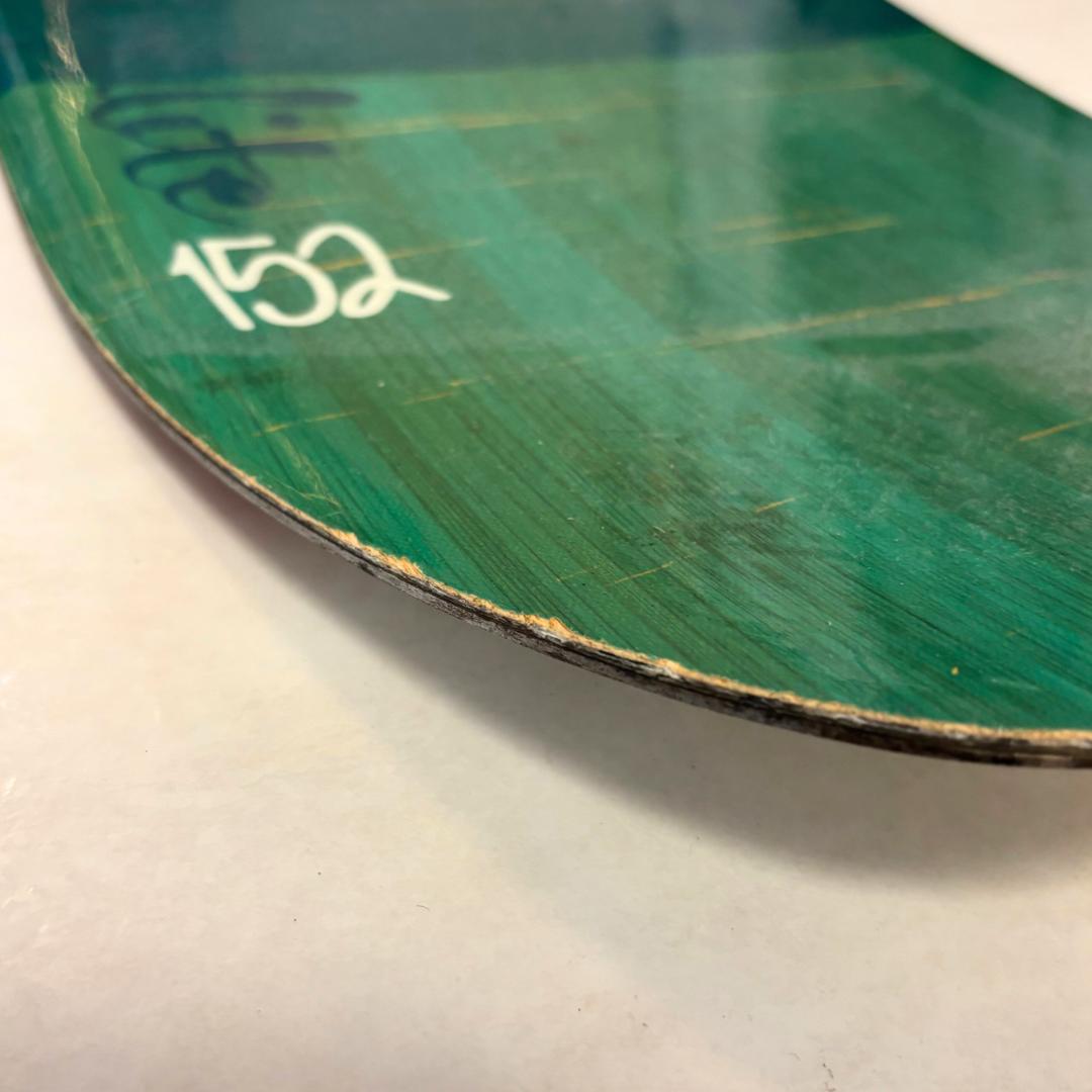 K2 Highlite 152cm スノーボード レディース ロッカー パウダー