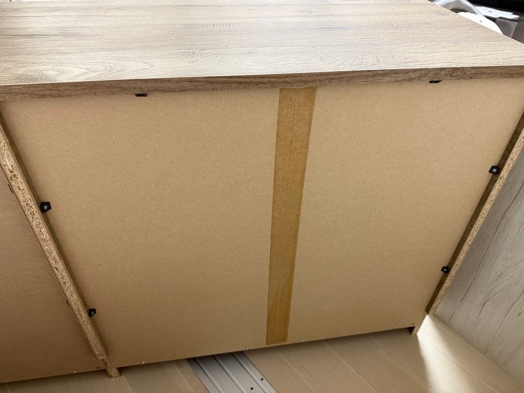 ウッドチェスト アイリスオーヤマ WCH-1090L 3段