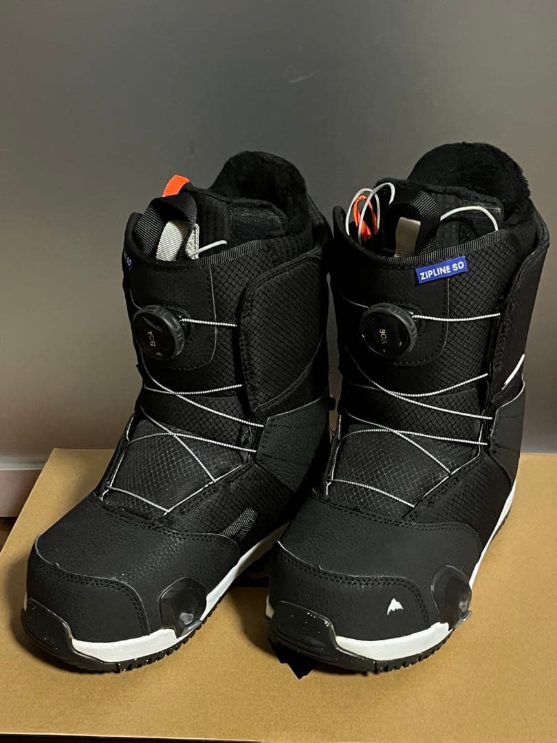 burton Zipline スノーボードブーツ　キッズ24センチ