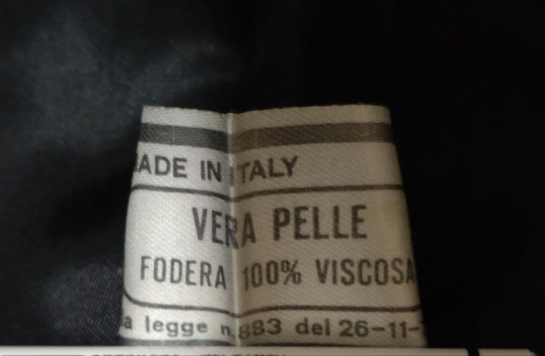 イタリアンヴィンテージ A-2フライトジャケット