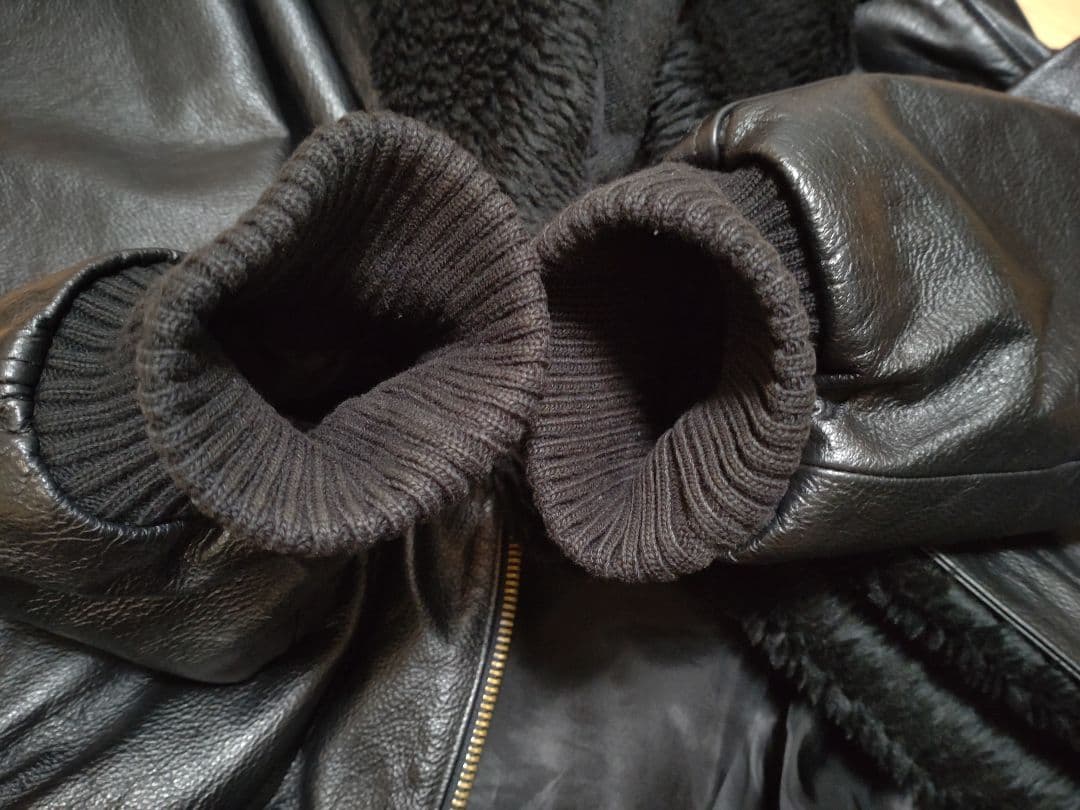 イタリアンヴィンテージ A-2フライトジャケット