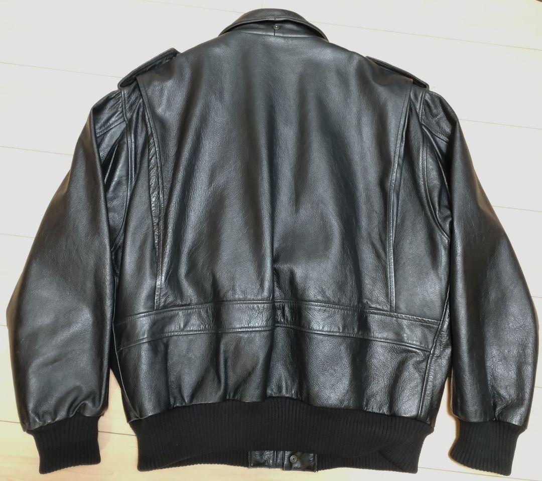 イタリアンヴィンテージ A-2フライトジャケット