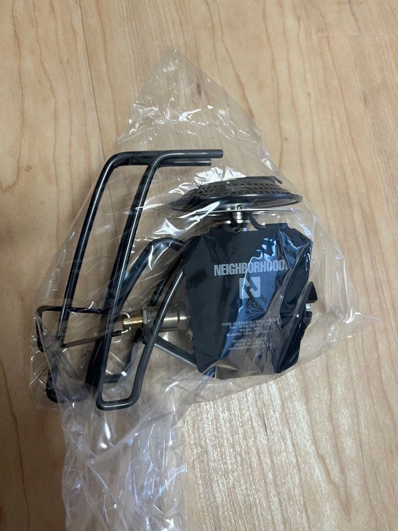 未使用 NEIGHBORHOOD NH SOTO ST 340 ネイバーフッド