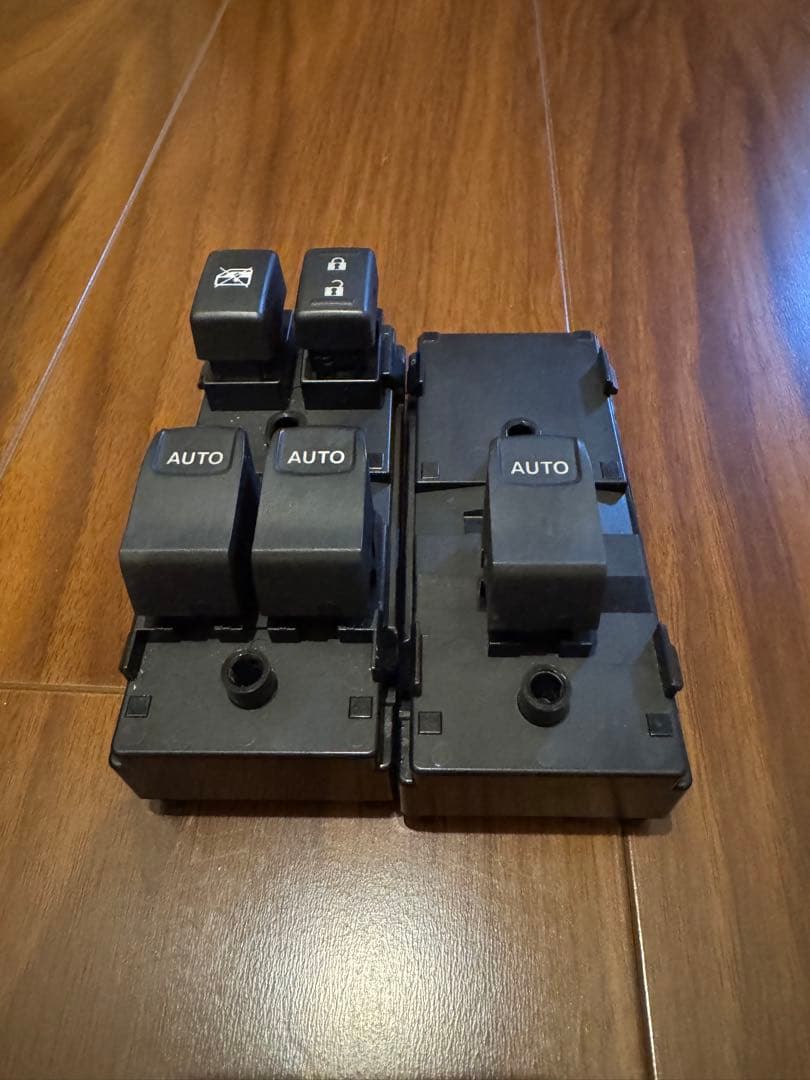 zc6/zn6 トヨタ86 スバルbrz LED打ち替えパワーウィンドウスイッチ