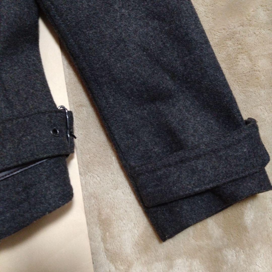 PPFM　ナポレオンジャケット　ハーフコート　美品　Мサイズ