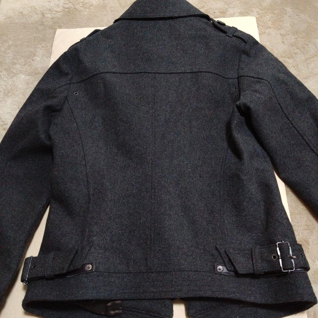 PPFM　ナポレオンジャケット　ハーフコート　美品　Мサイズ