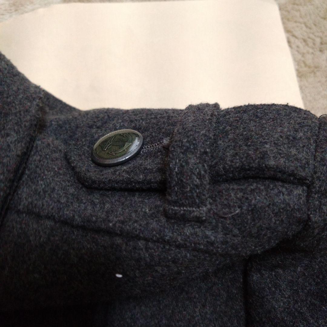 PPFM　ナポレオンジャケット　ハーフコート　美品　Мサイズ