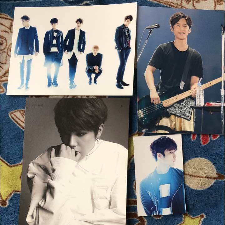 FT トレカ ポストカード