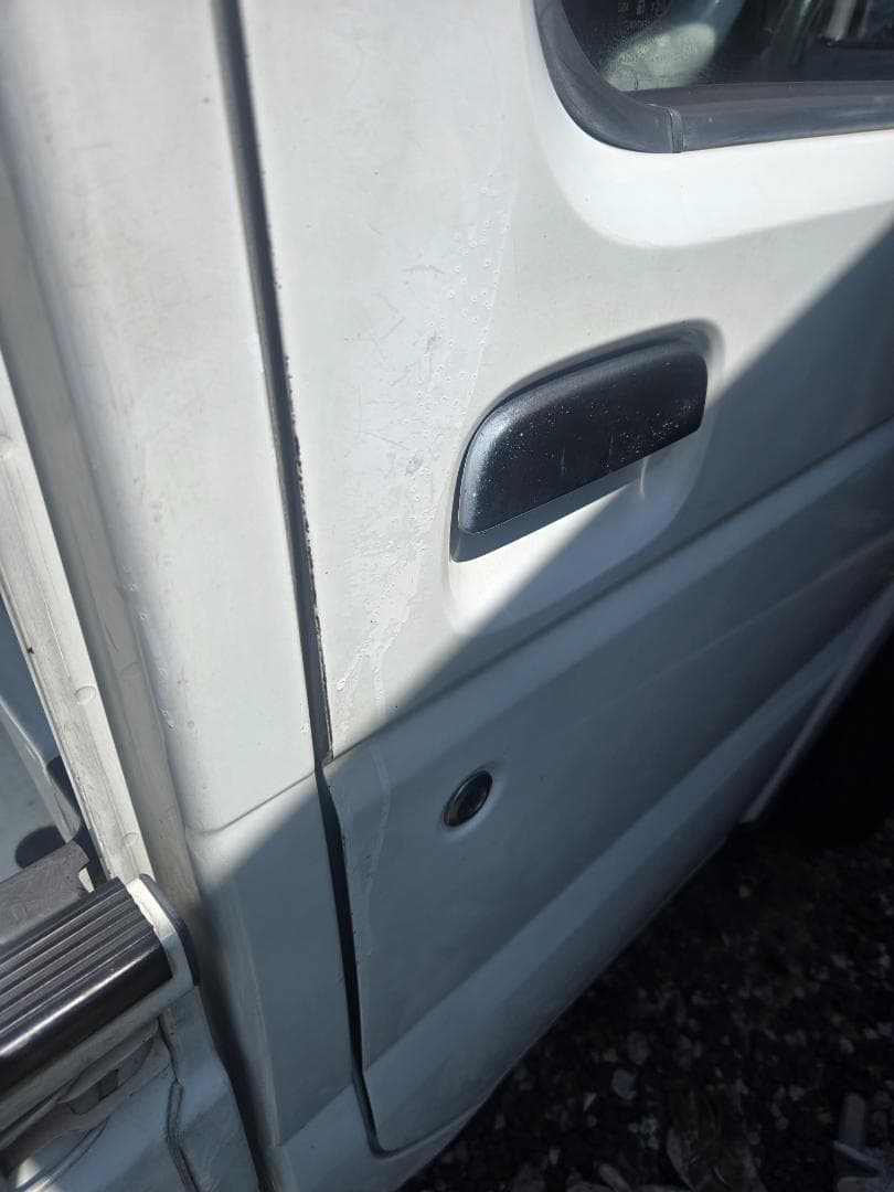 車検 R9/8 キャリー SUZUKI 軽トラック ホワイト