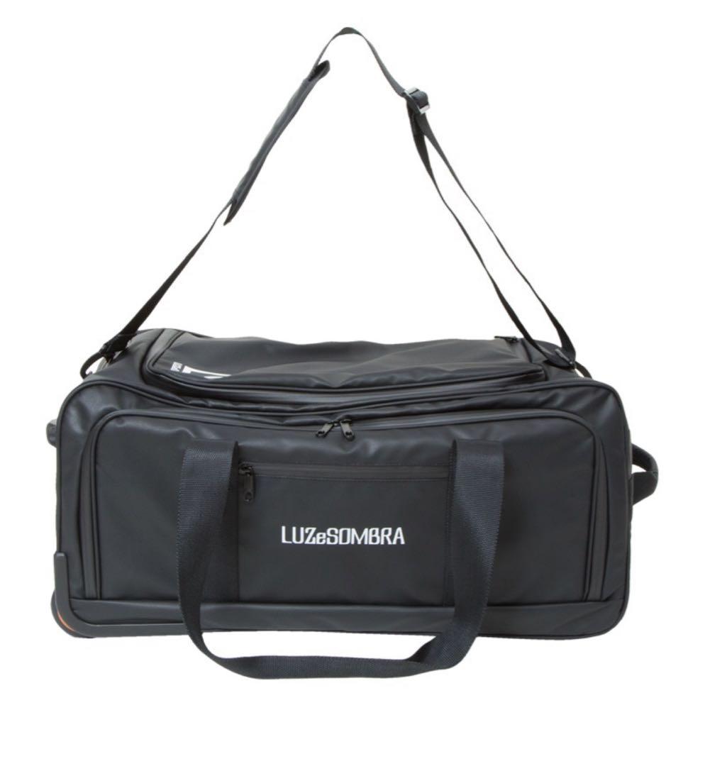 Luz e Sombra ルースイソンブラ ブラック キャリーカート