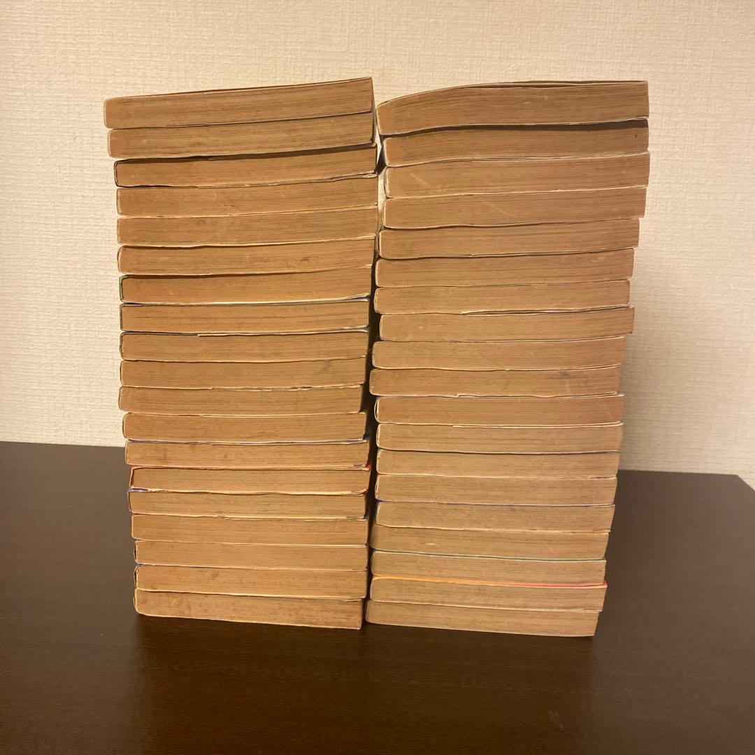 バリバリ伝説 1〜38巻 全巻セット しげの秀一