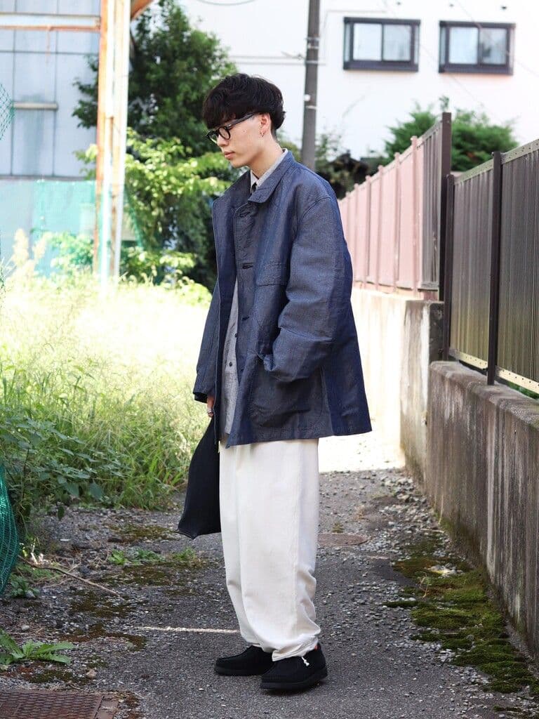 【outil】manteau aze