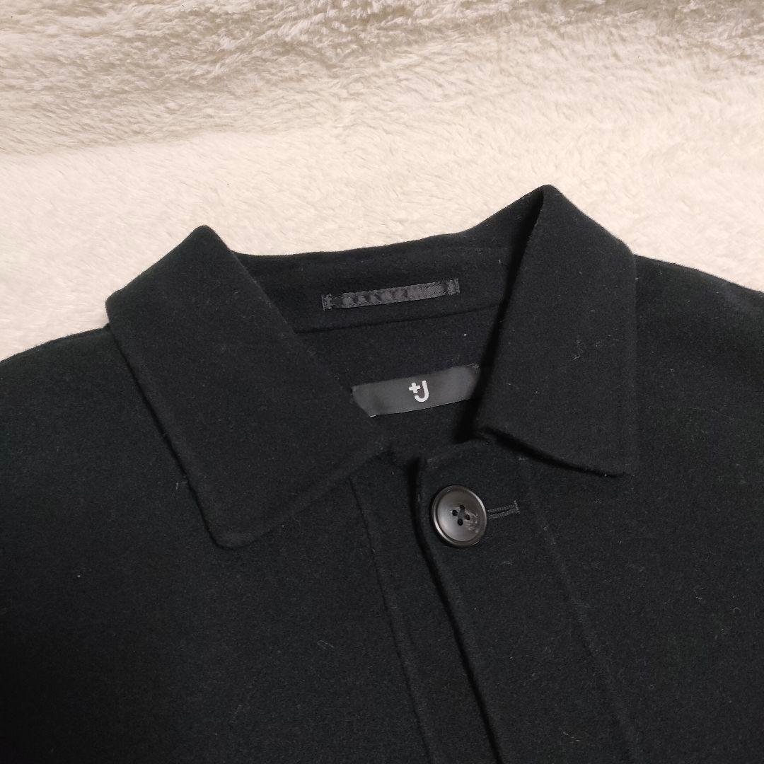 【✨新品✨】UNIQLO +J◎ウールブレンドオーバーサイズシャツジャケット