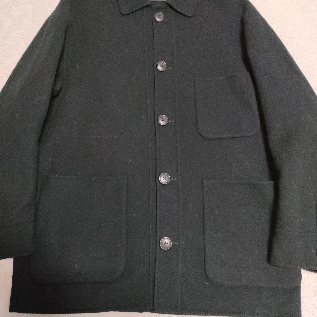 【✨新品✨】UNIQLO +J◎ウールブレンドオーバーサイズシャツジャケット