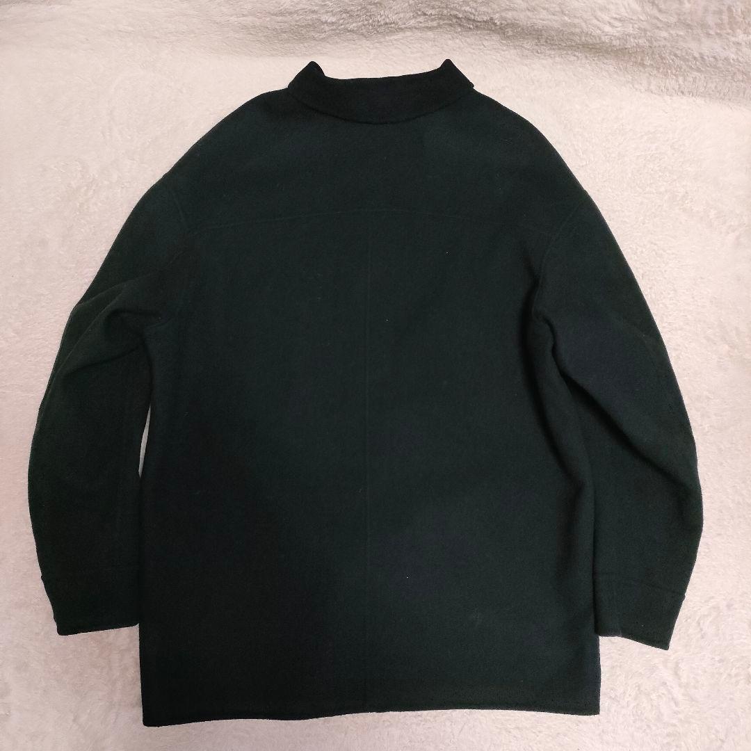 【✨新品✨】UNIQLO +J◎ウールブレンドオーバーサイズシャツジャケット