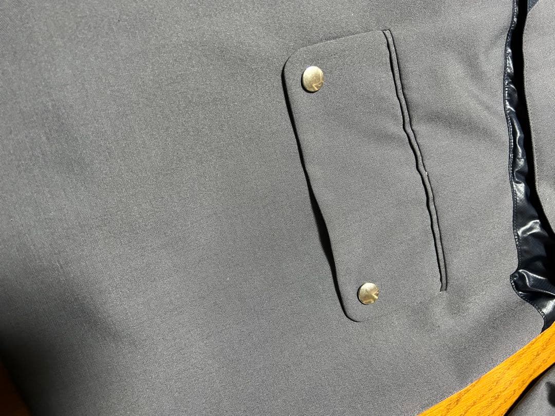 tamme 22ss テーラードジャケット グレー