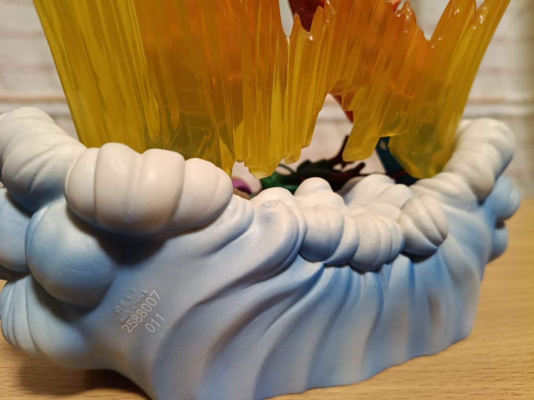 ドラゴンボール　SMSD スーパーサイヤ人 孫悟空 海外正規品