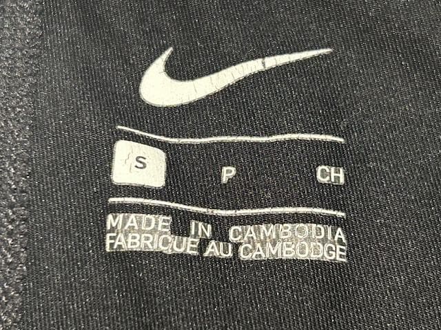 ♪送料無料★GYAKUSOU★希少★レギンス★Big Logo★逆走★黒★S♪