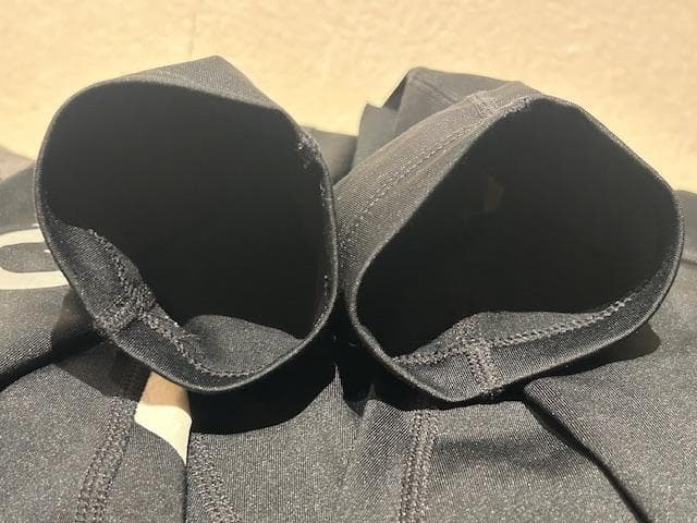 ♪送料無料★GYAKUSOU★希少★レギンス★Big Logo★逆走★黒★S♪