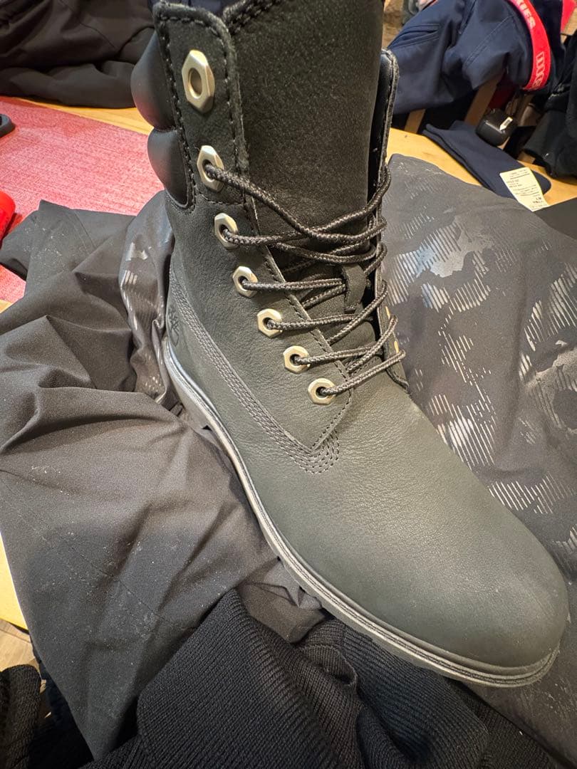 k*。様 ティンバーランド6インチブーツ