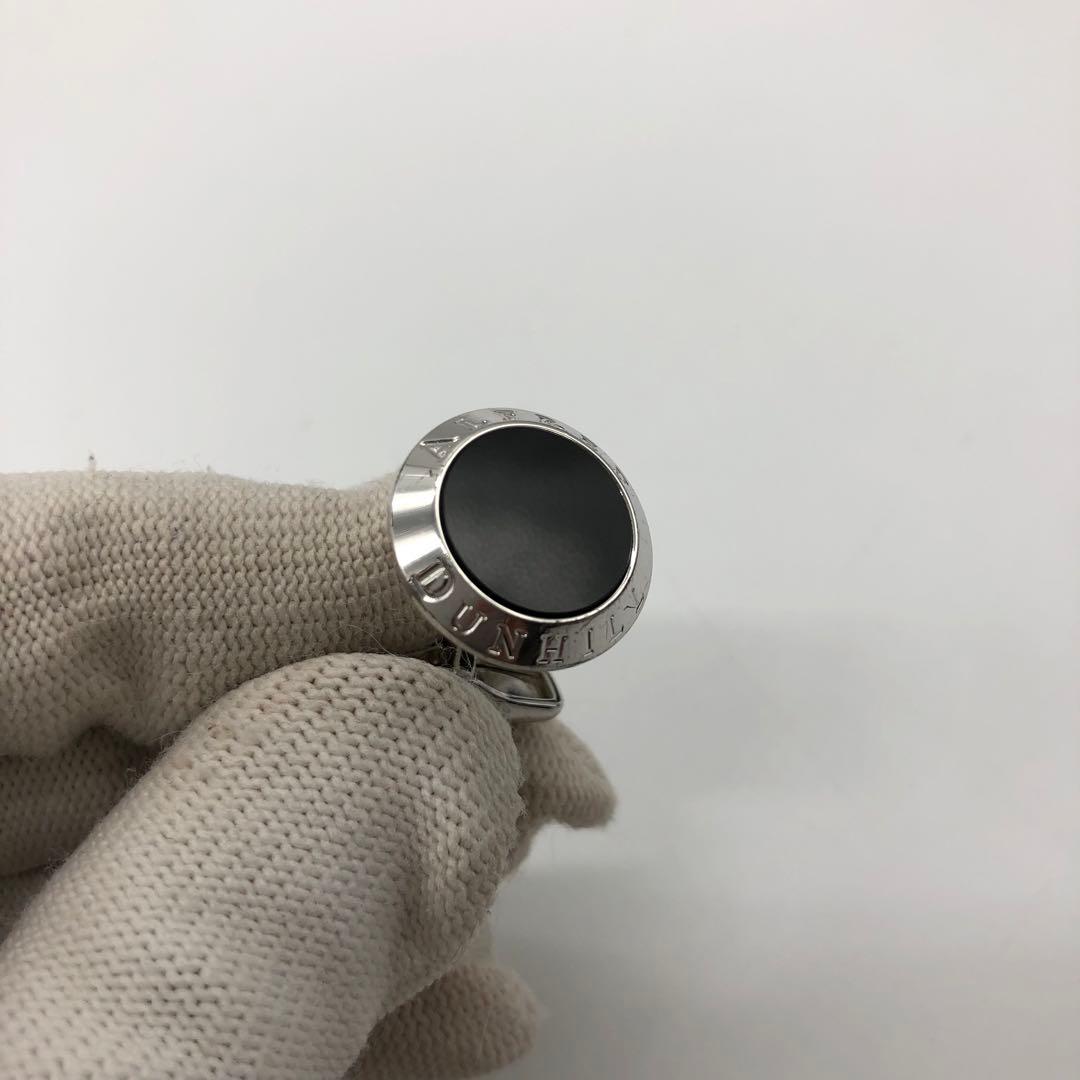 美品✨ダンヒル　duhill カフス ネクタイピン セット